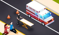 Ambulance Simulator 2021 image