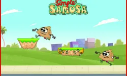 Simple Samosa Run image