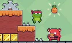 Funny Pixel Adventure image
