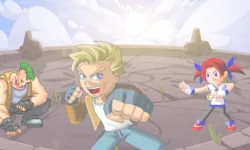image bg Legend Street Fighter