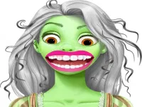 zombies dentist go image