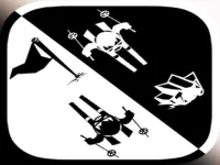 Black and white image