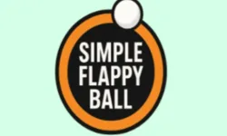 Simple Flappy Ball image