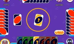 Uno Super Heroes image