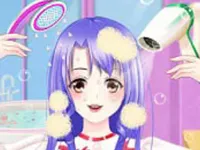 Anime Dress Up-Fashion Salon And Makeup image