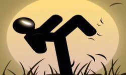 Stickman Fighter Training image