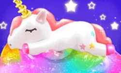 Unicorn Slime Cooking 1 image