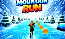 image bg Mountain Run