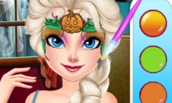 Sister Princess Trick Or Treat image