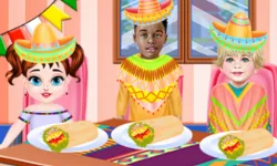Baby Taylor Mexican Party image