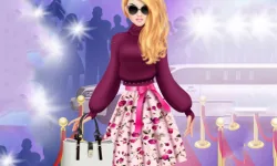 Girls Fashion Show Dress Up image