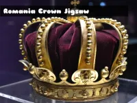 image bg Romania Crown Jigsaw