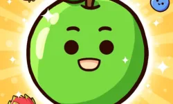 Fruit Merge: Juicy Drop Game image