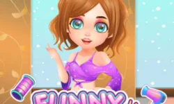 image bg Funny Haircut
