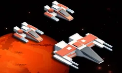 Space Survival Battle image