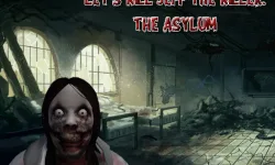 Lets Kill Jeff The Killer: The Asylum image