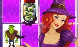 image bg Memory Scary Game