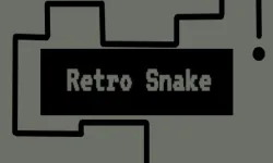 Retro Snake image
