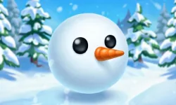 SnowBall: Platformer image