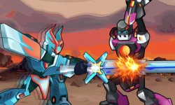 Robot Fighting Adventure image