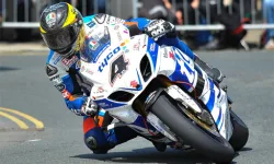 Racing Motorbike Slide image