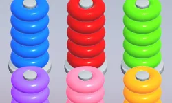 image bg Color Ring Sort