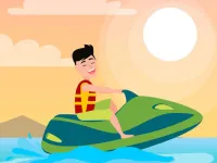 image bg Jet Ski Fun Hidden