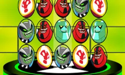 Ben 10 Alien Match image