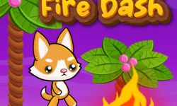 FireDash 2D image
