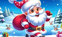 Santa Dash image
