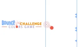 Bounce challenge : Colors Game image