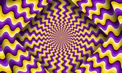Optical Illusion image