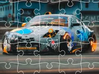 Sport Cars Jigsaw image