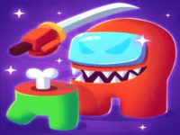 Impostor kill  Among Us image