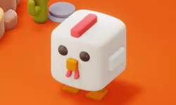 image bg Crossy Chicken