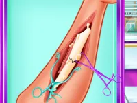 image bg LADYBUG LEG SURGERY