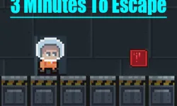 3 Minutes To Escape image
