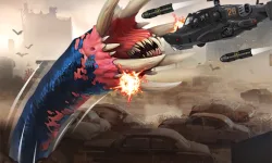 Death Worm 2 image