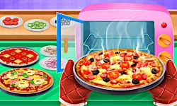 I Want Pizza image