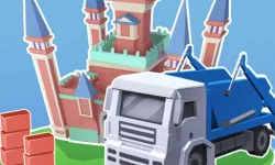 Build Castle 3D image