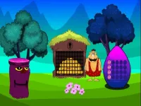 Caveman Treasure Escape image