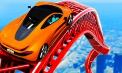 Car GT Racing Stunts- Impossible Tracks 3D image