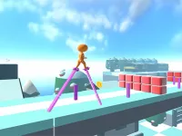 High Heels running game image