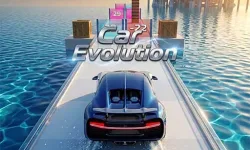 Car Evolution Game image