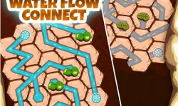 image bg Water Flow Connect