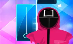 squid game Piano Tiles image