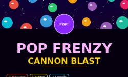 Pop Frenzy Cannon Blast image