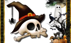 Halloween Puzzle Challenge image