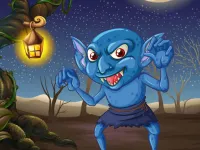 image bg Goblin Fight Match 3