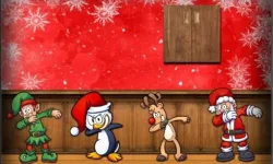 Amgel Christmas Room Escape 6 image